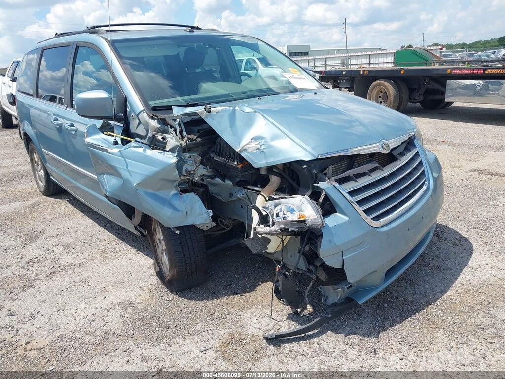 2A4RR5D11AR170690 2010 CHRYSLER TOWN & COUNTRY photo no. 1