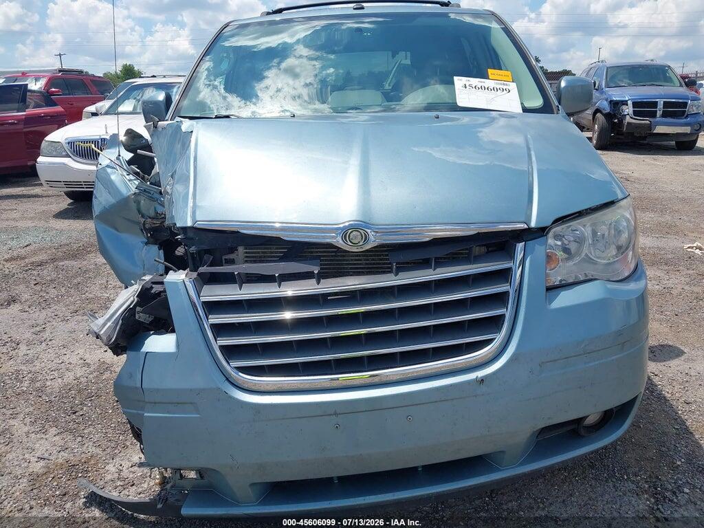 2A4RR5D11AR170690 2010 CHRYSLER TOWN & COUNTRY photo no. 12