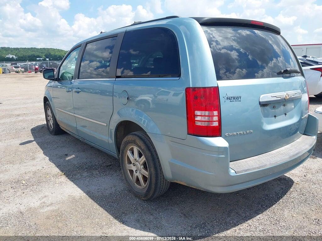 2A4RR5D11AR170690 2010 CHRYSLER TOWN & COUNTRY photo no. 3