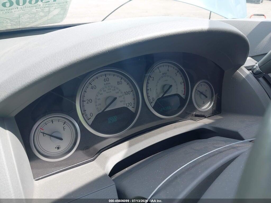2A4RR5D11AR170690 2010 CHRYSLER TOWN & COUNTRY photo no. 7
