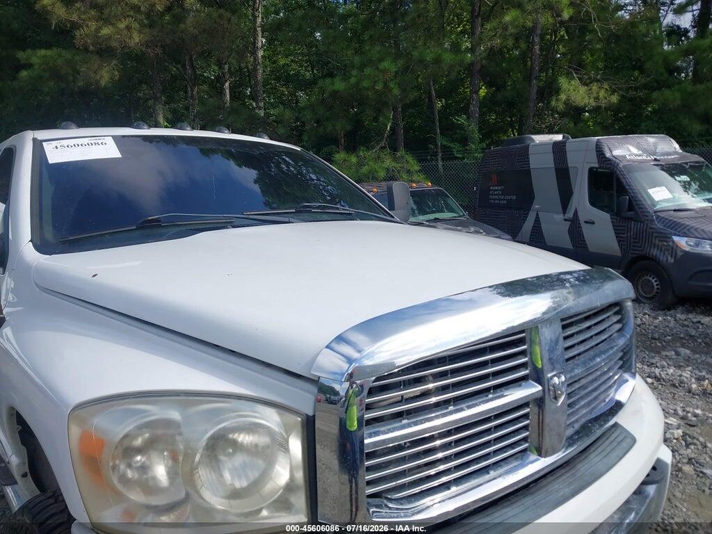 3D7MX49C97G743933 2007 DODGE RAM 3500 photo no. 10