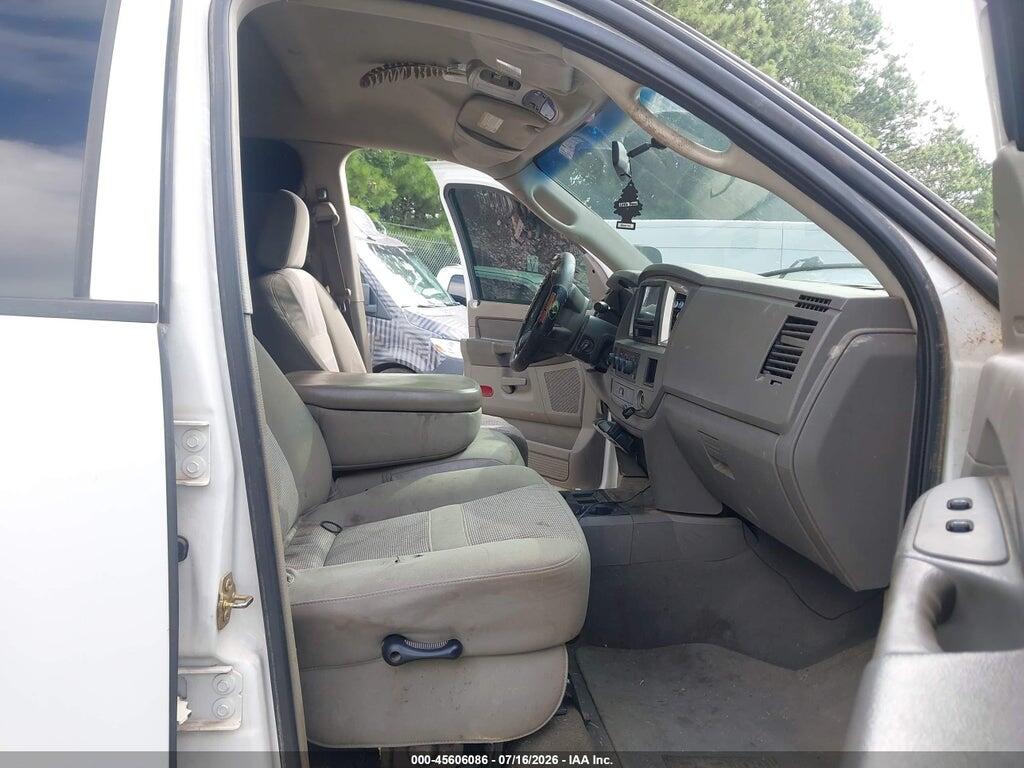 3D7MX49C97G743933 2007 DODGE RAM 3500 photo no. 3