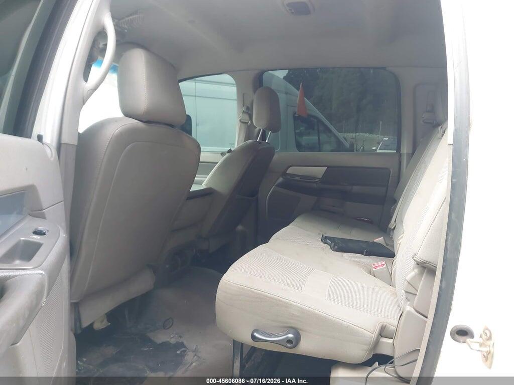 3D7MX49C97G743933 2007 DODGE RAM 3500 photo no. 5