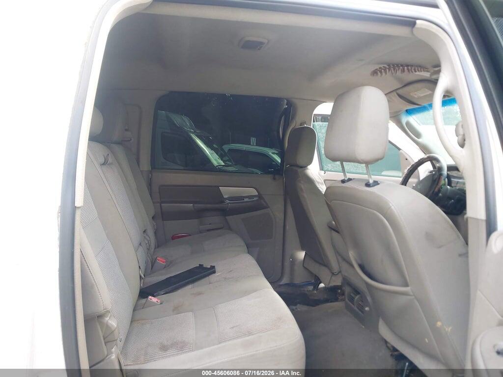 3D7MX49C97G743933 2007 DODGE RAM 3500 photo no. 7