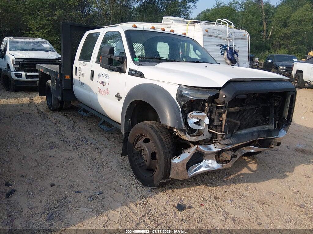1FD0W5HT2CEB22937 2012 FORD F-550 CHASSIS photo no. 1