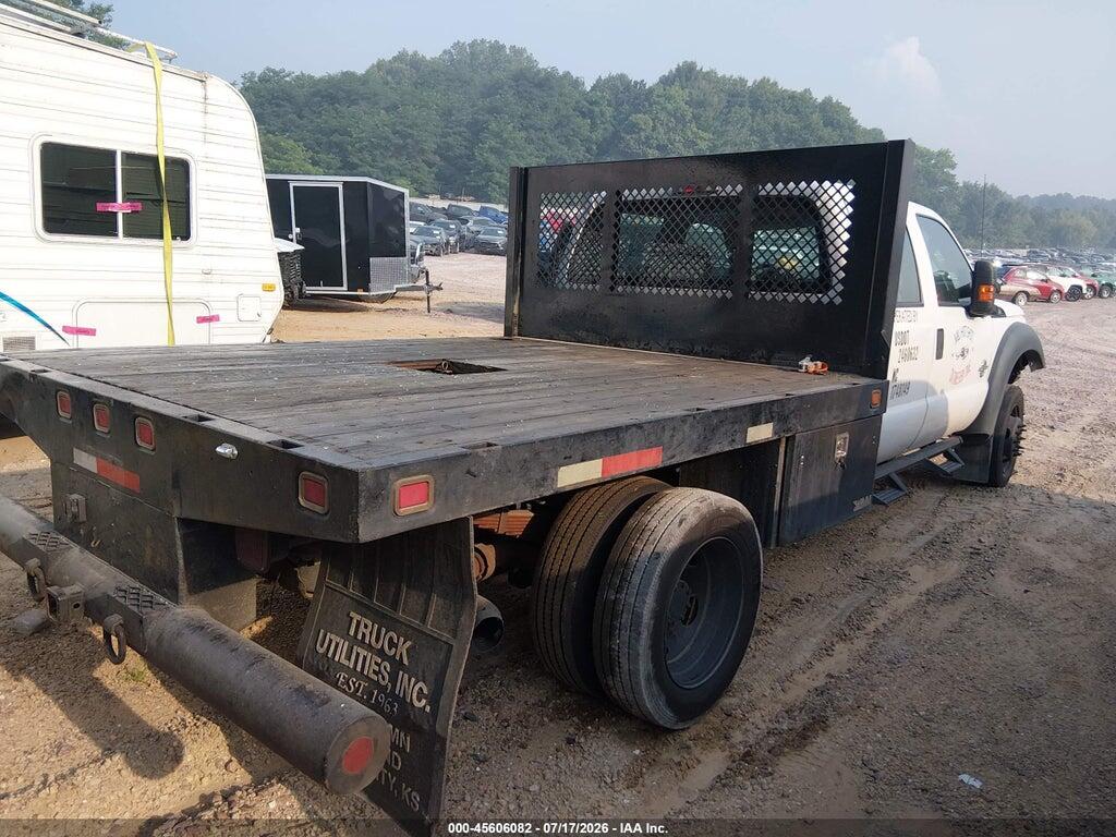 1FD0W5HT2CEB22937 2012 FORD F-550 CHASSIS photo no. 4