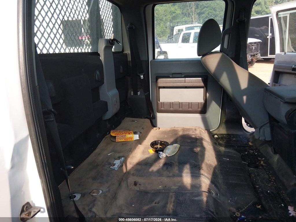 1FD0W5HT2CEB22937 2012 FORD F-550 CHASSIS photo no. 6