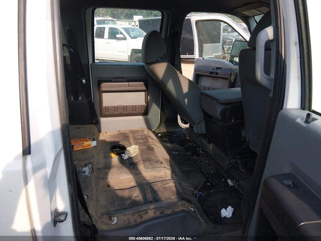 1FD0W5HT2CEB22937 2012 FORD F-550 CHASSIS photo no. 7