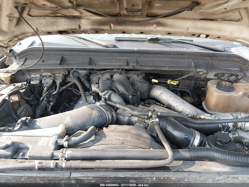 1FD0W5HT2CEB22937 2012 FORD F-550 CHASSIS photo no. 9
