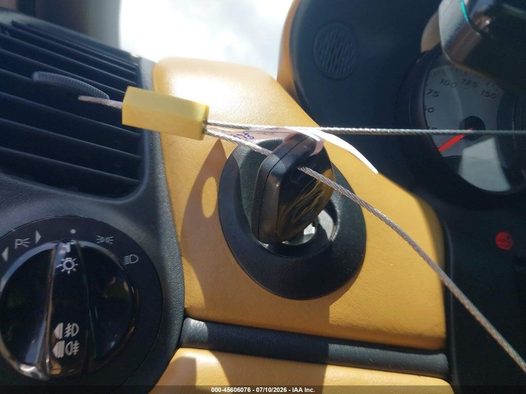 WP0CA2983XU623873 1999 PORSCHE BOXSTER photo no. 11