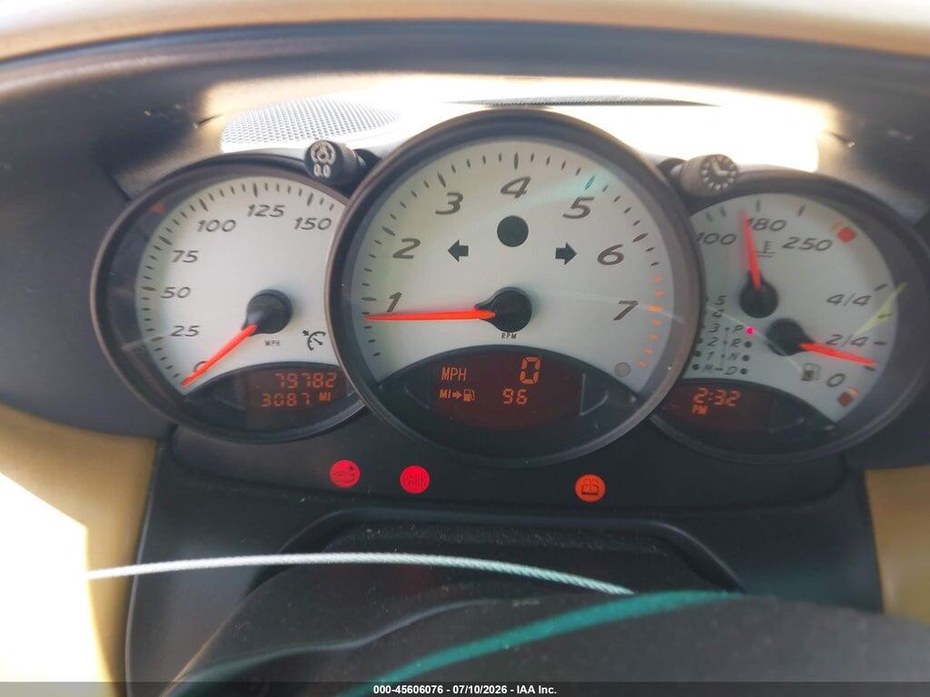 WP0CA2983XU623873 1999 PORSCHE BOXSTER photo no. 7