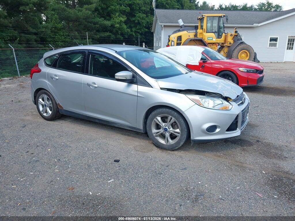 1FADP3K25EL258491 2014 FORD FOCUS photo no. 1