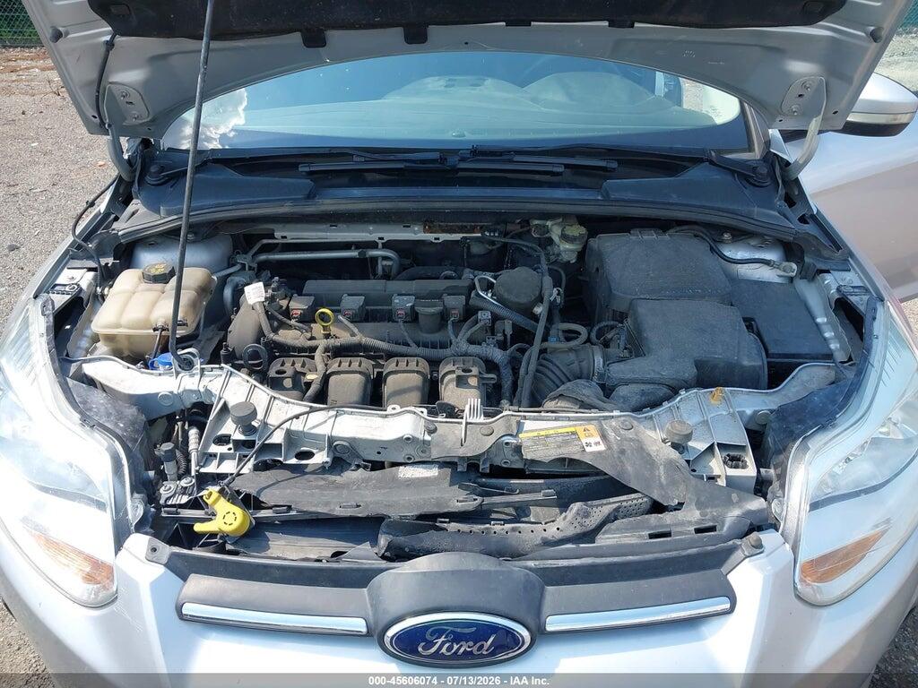 1FADP3K25EL258491 2014 FORD FOCUS photo no. 10
