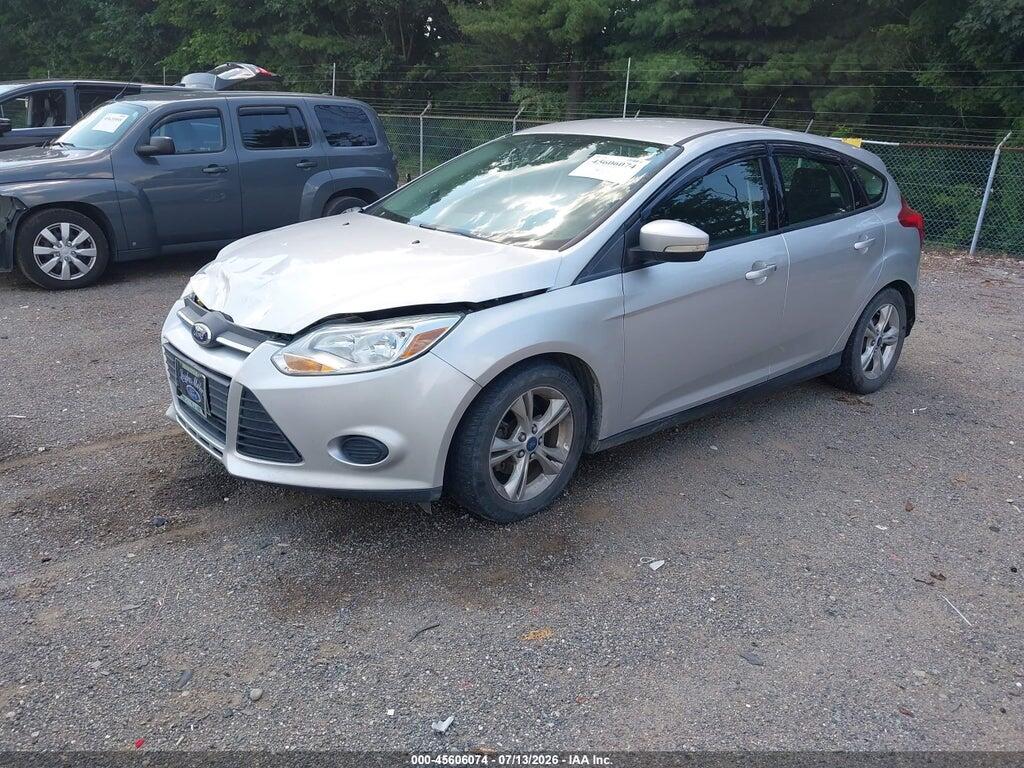 1FADP3K25EL258491 2014 FORD FOCUS photo no. 2