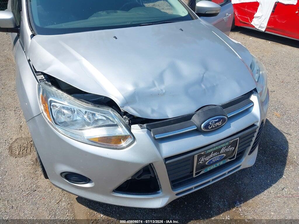 1FADP3K25EL258491 2014 FORD FOCUS photo no. 6