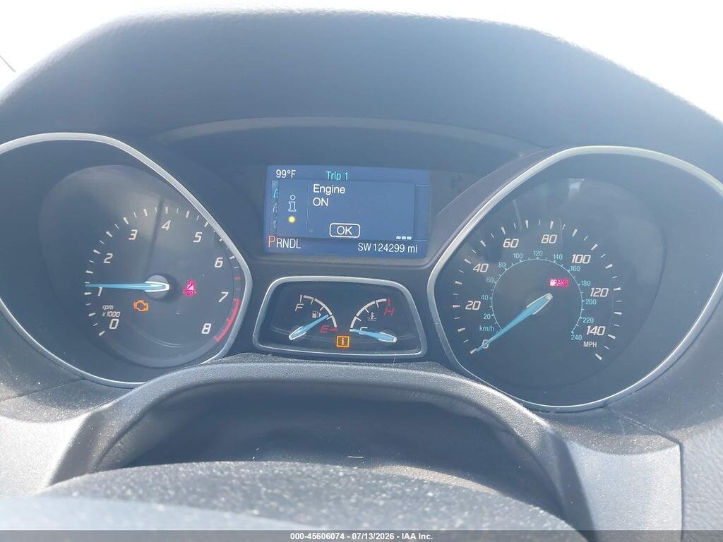 1FADP3K25EL258491 2014 FORD FOCUS photo no. 7