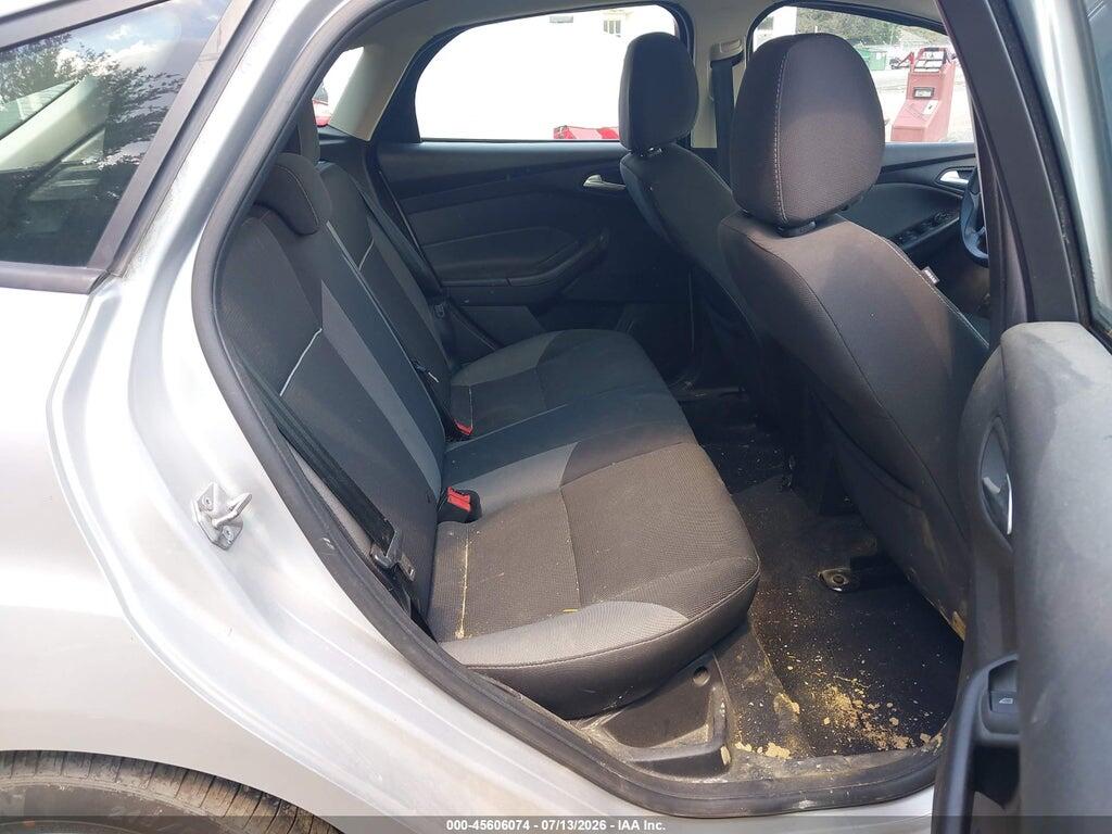 1FADP3K25EL258491 2014 FORD FOCUS photo no. 8