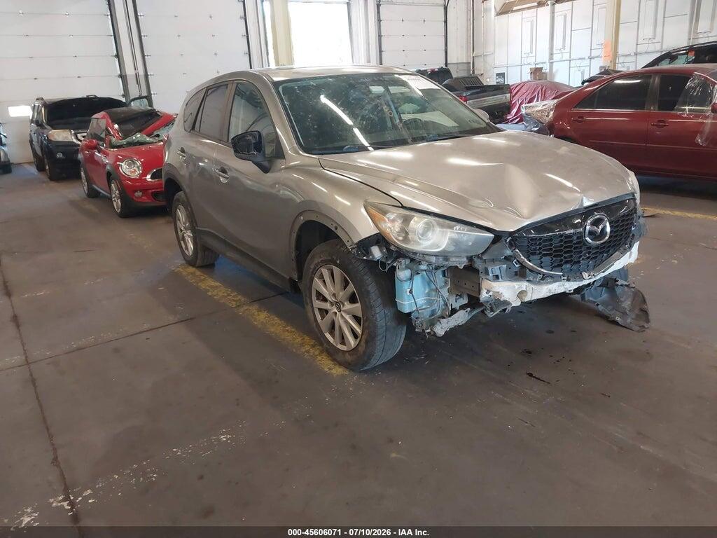 JM3KE4CE6D0157070 2013 MAZDA CX-5 photo no. 1