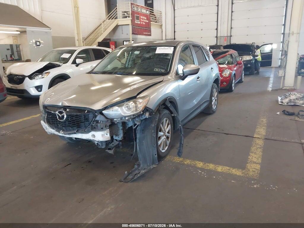 JM3KE4CE6D0157070 2013 MAZDA CX-5 photo no. 2