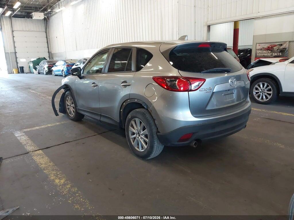 JM3KE4CE6D0157070 2013 MAZDA CX-5 photo no. 3