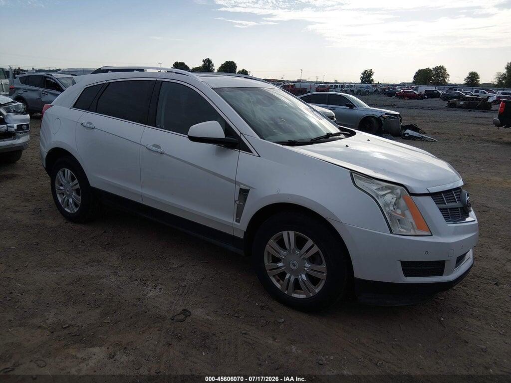 3GYFNDEY0BS508945 2011 CADILLAC SRX photo no. 1