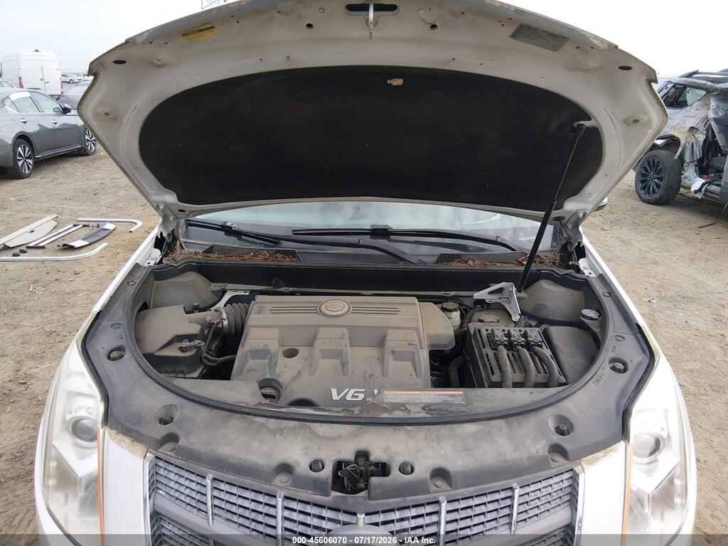 3GYFNDEY0BS508945 2011 CADILLAC SRX photo no. 10