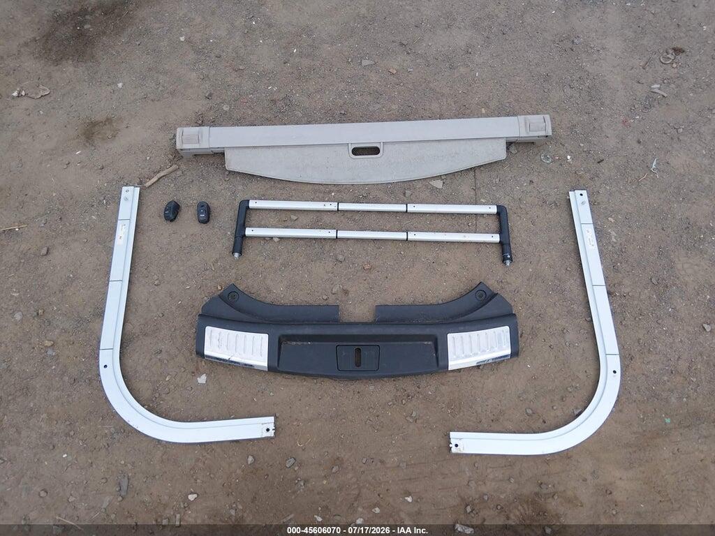 3GYFNDEY0BS508945 2011 CADILLAC SRX photo no. 12