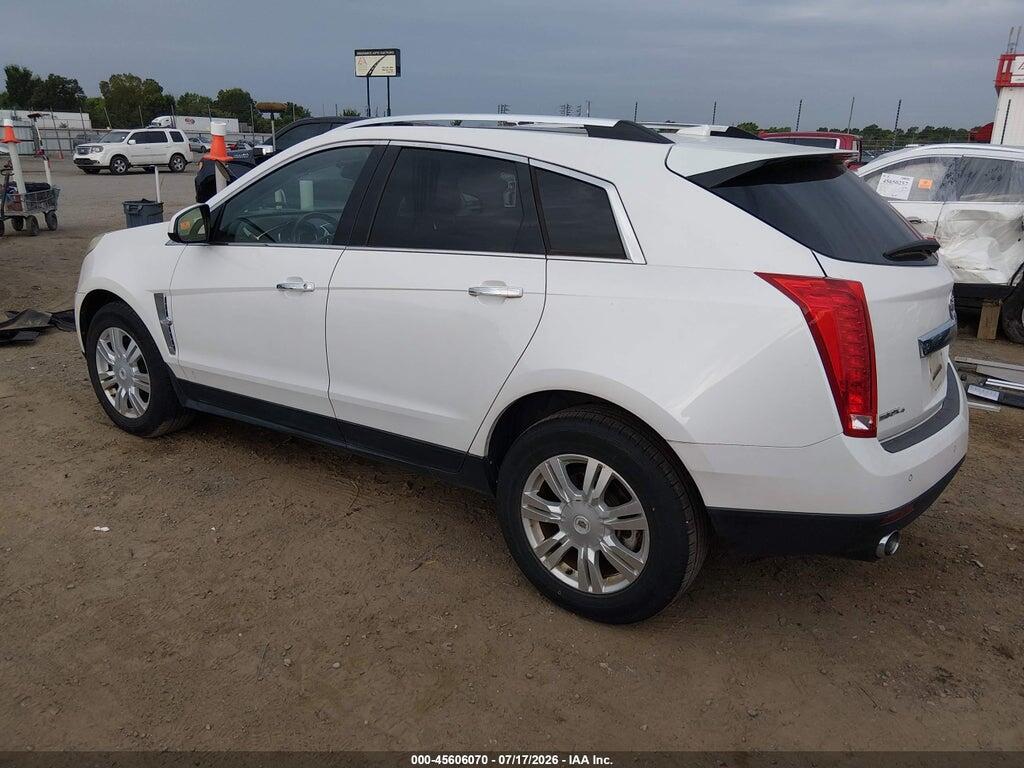 3GYFNDEY0BS508945 2011 CADILLAC SRX photo no. 3