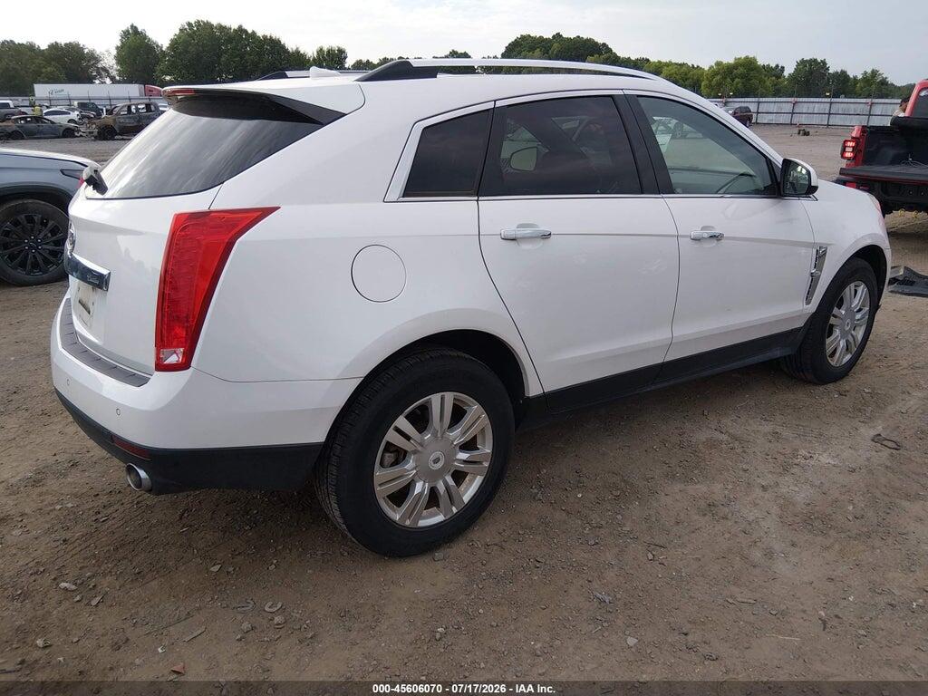 3GYFNDEY0BS508945 2011 CADILLAC SRX photo no. 4