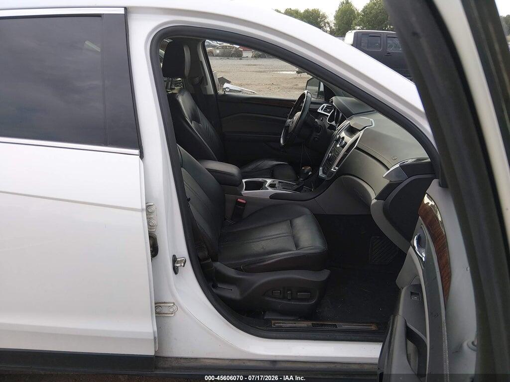 3GYFNDEY0BS508945 2011 CADILLAC SRX photo no. 5