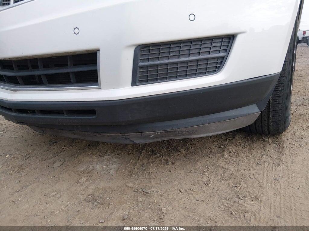 3GYFNDEY0BS508945 2011 CADILLAC SRX photo no. 6