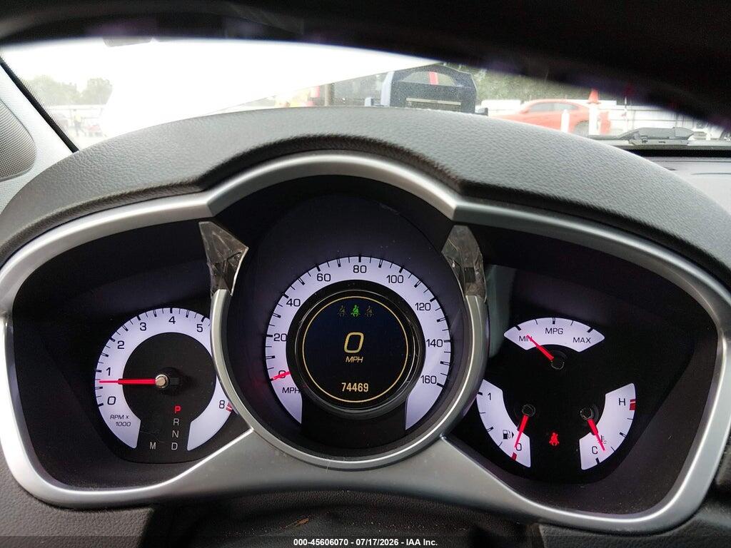3GYFNDEY0BS508945 2011 CADILLAC SRX photo no. 7