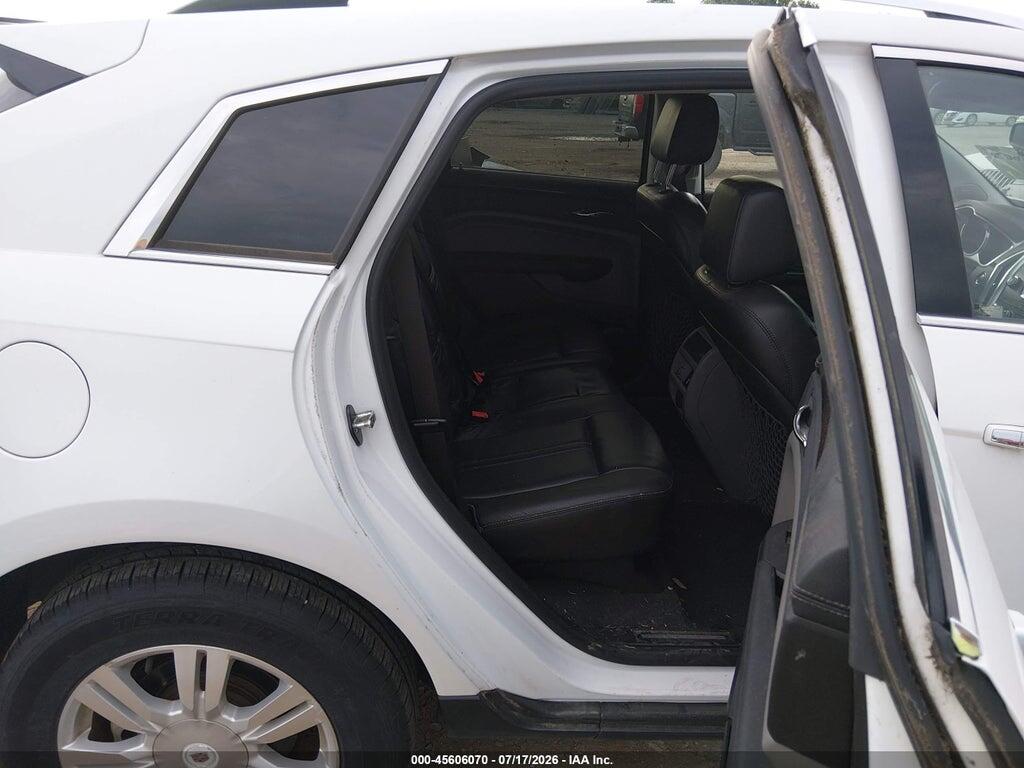 3GYFNDEY0BS508945 2011 CADILLAC SRX photo no. 8