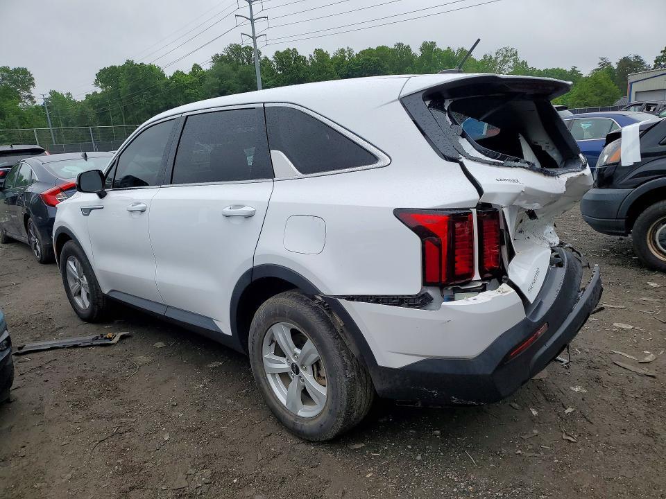 2023 KIA SORENTO LX — Фото 2 из 13