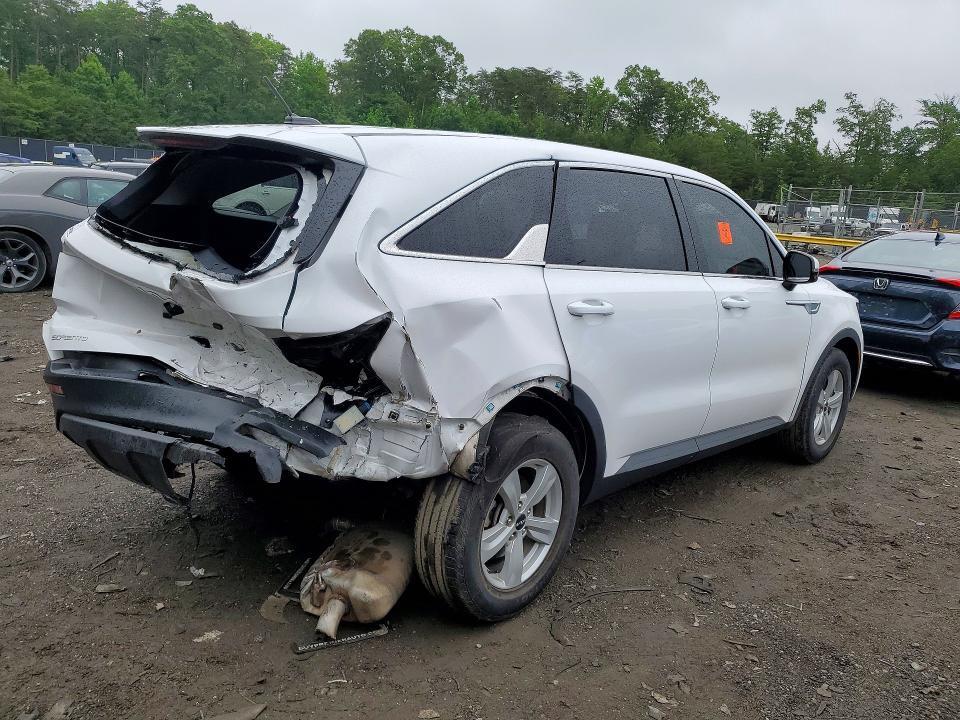 2023 KIA SORENTO LX — Фото 3 из 13