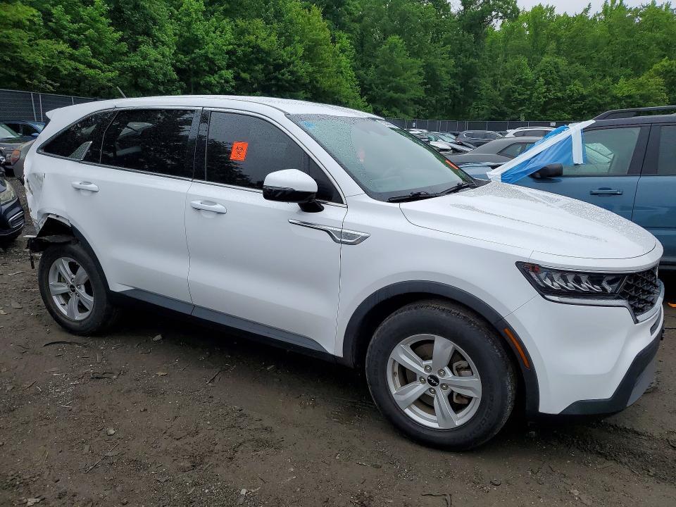2023 KIA SORENTO LX — Фото 4 из 13