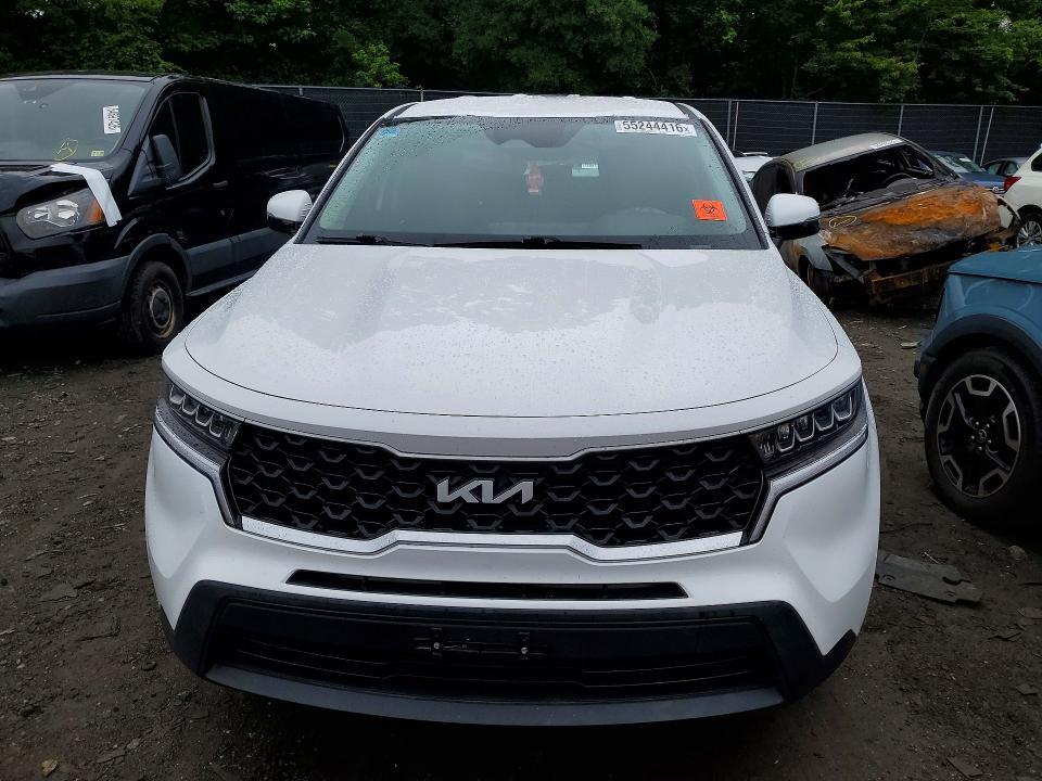2023 KIA SORENTO LX — Фото 5 из 13