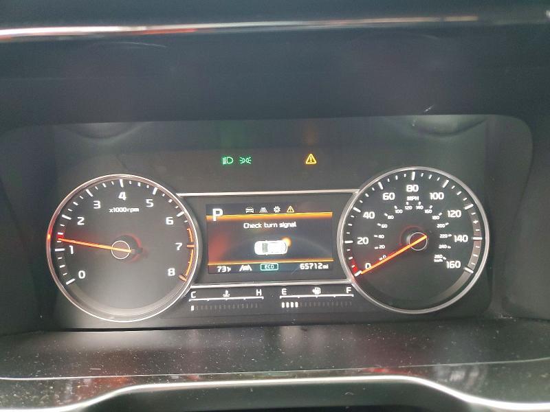 2023 KIA SORENTO LX — Фото 9 из 13
