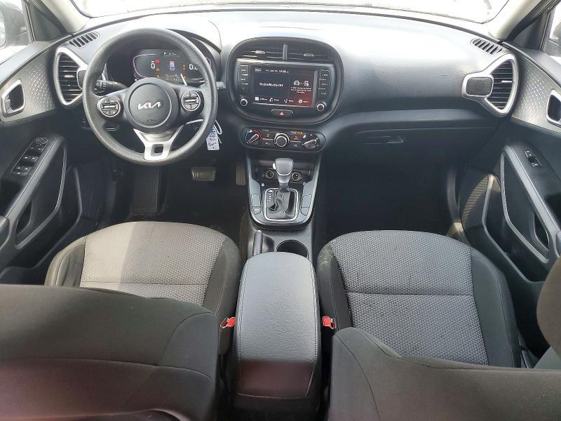 KNDJ23AU2P7882355 2023 KIA SOUL photo no. 8