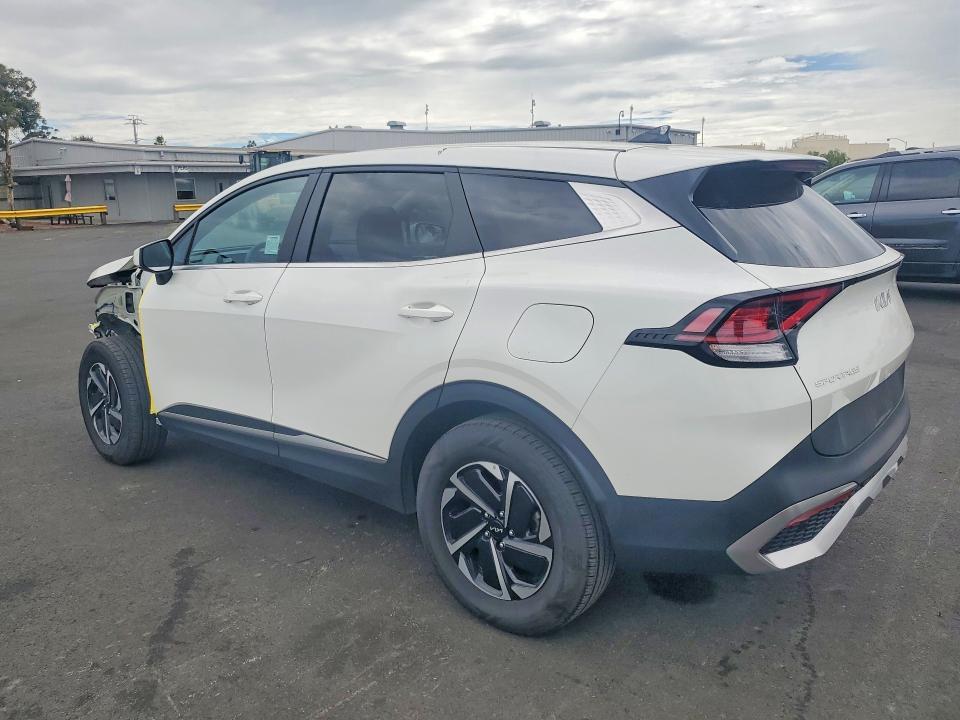 2023 KIA SPORTAGE LX — Фото 2 из 13