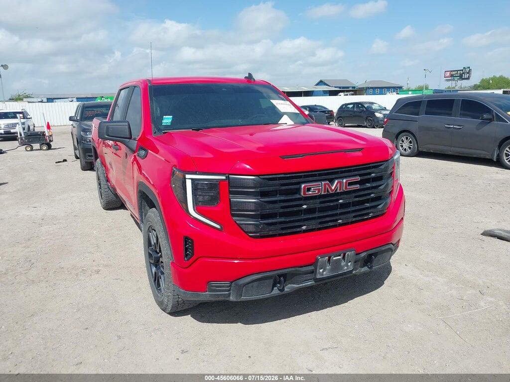 1GTPHAED7RZ271008 2024 GMC SIERRA 1500 photo no. 1
