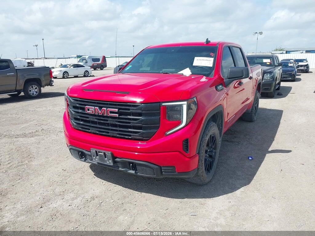 1GTPHAED7RZ271008 2024 GMC SIERRA 1500 photo no. 2