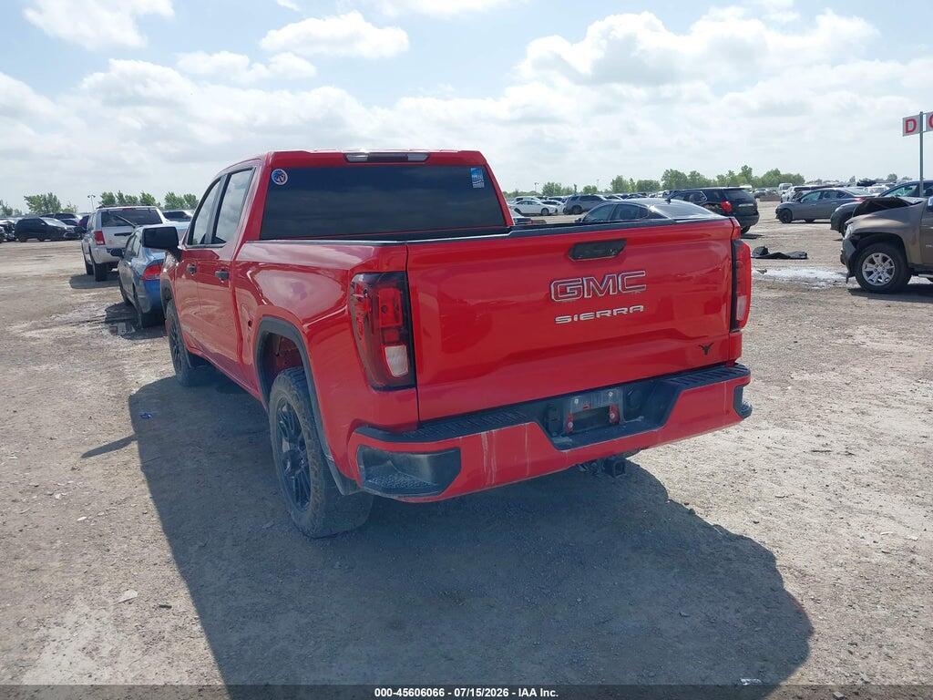 1GTPHAED7RZ271008 2024 GMC SIERRA 1500 photo no. 3
