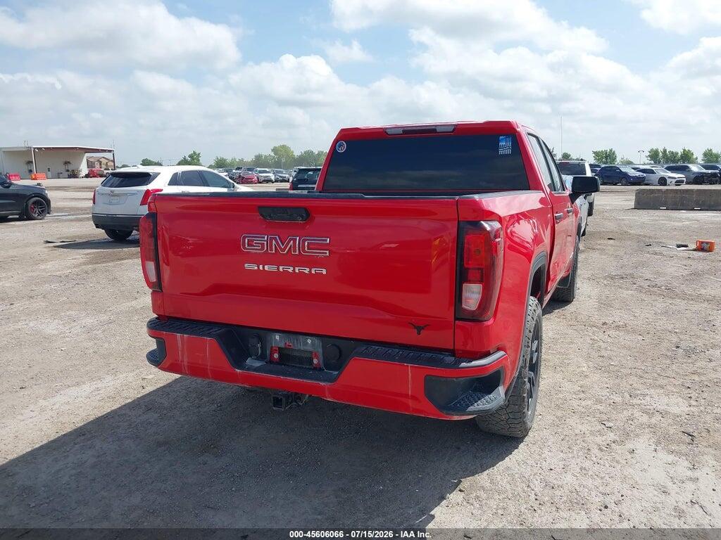 1GTPHAED7RZ271008 2024 GMC SIERRA 1500 photo no. 4