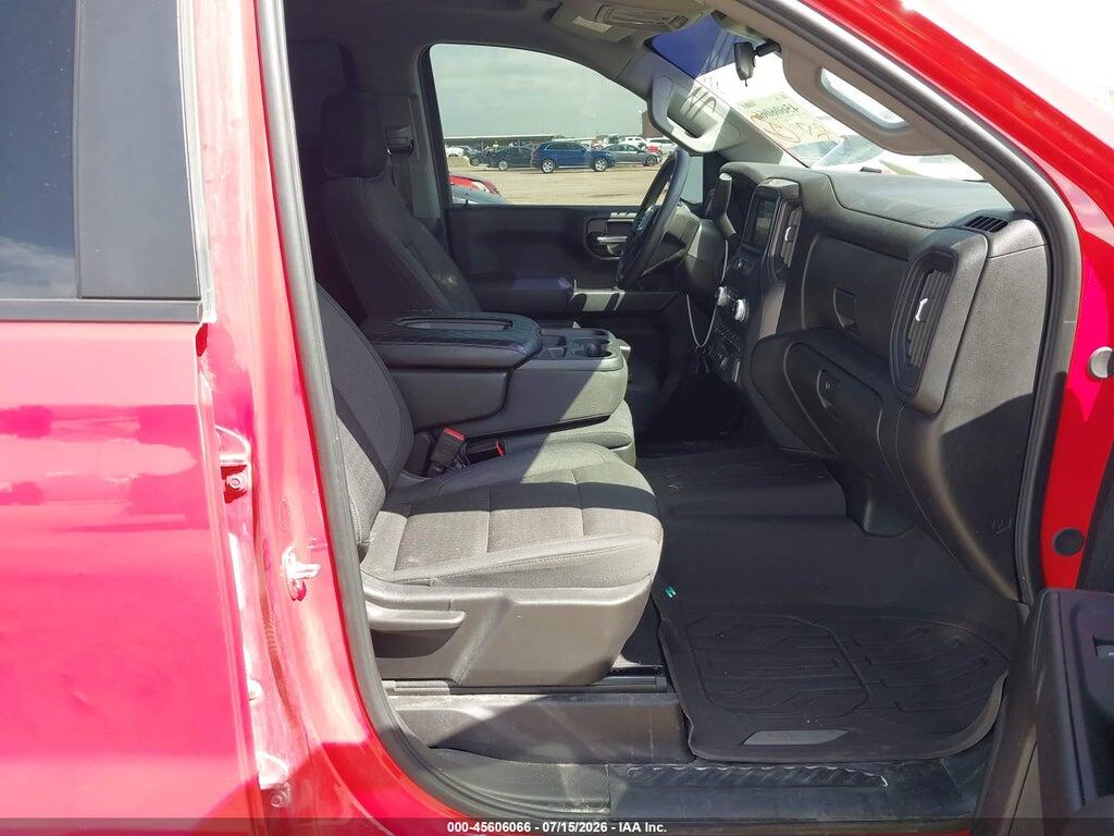 1GTPHAED7RZ271008 2024 GMC SIERRA 1500 photo no. 5