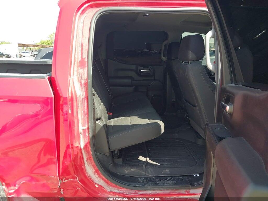 1GTPHAED7RZ271008 2024 GMC SIERRA 1500 photo no. 8