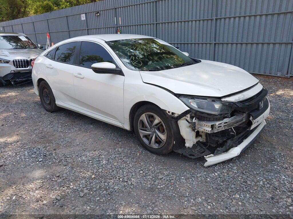 2HGFC2F60KH537721 2019 HONDA CIVIC photo no. 1