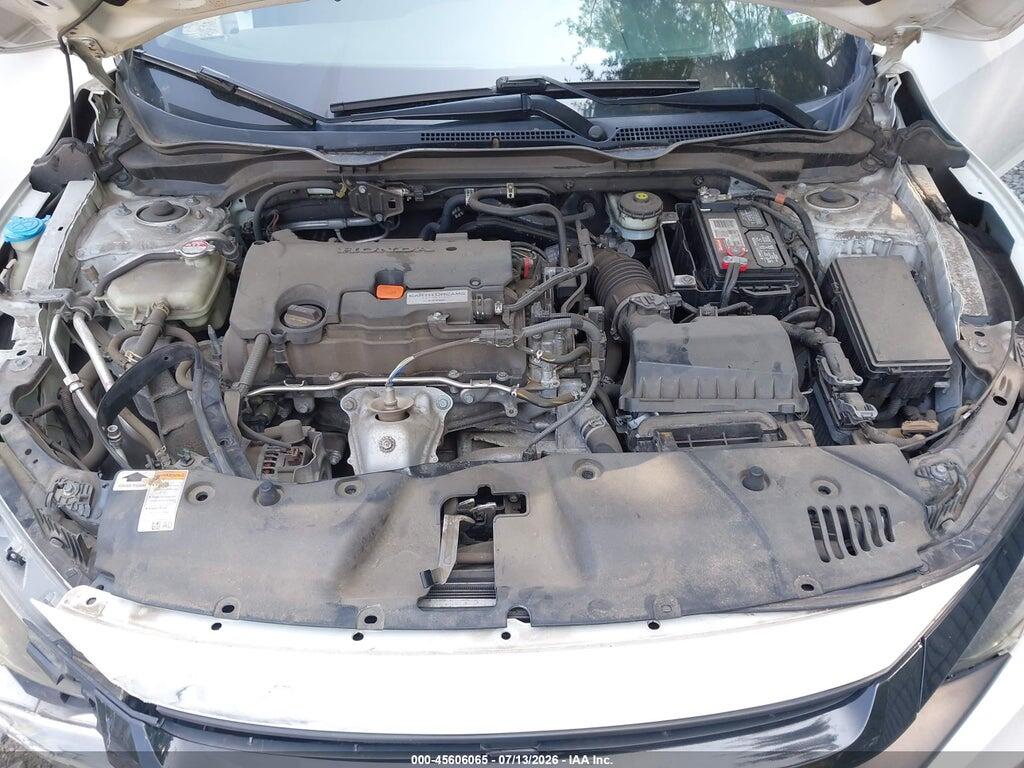 2HGFC2F60KH537721 2019 HONDA CIVIC photo no. 10