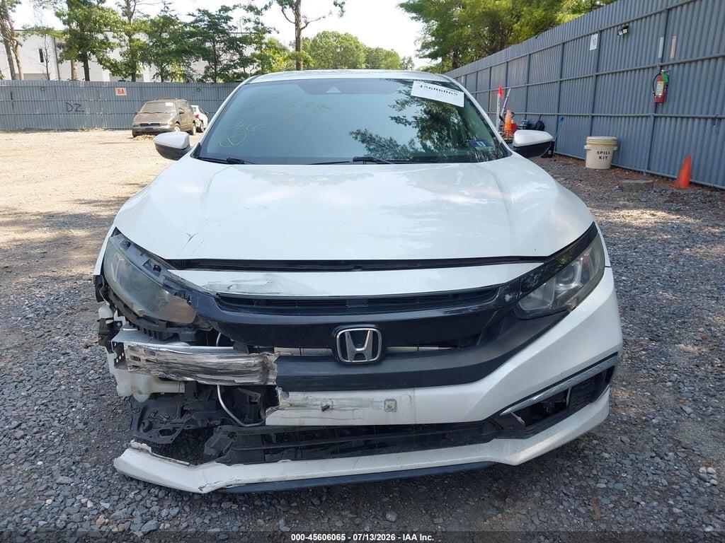 2HGFC2F60KH537721 2019 HONDA CIVIC photo no. 12