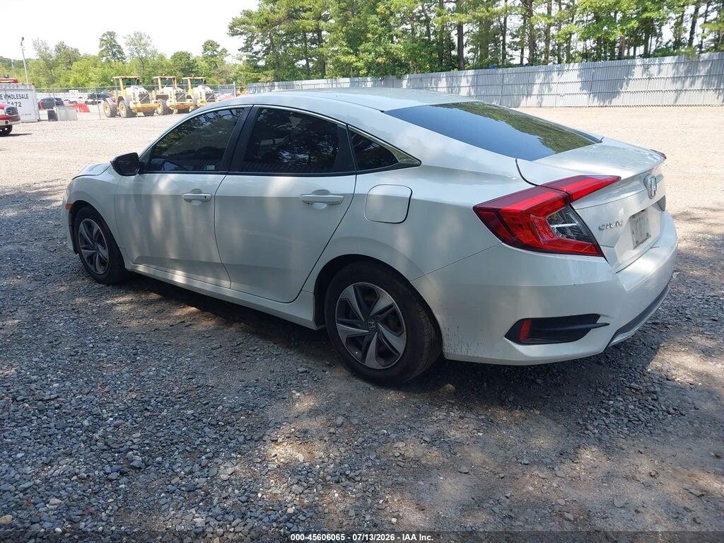2HGFC2F60KH537721 2019 HONDA CIVIC photo no. 3